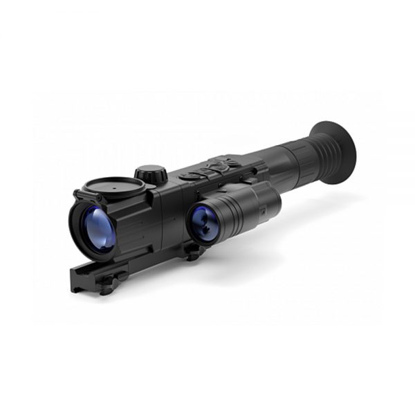 Pulsar Digisight Ultra N455 max kaliber 375